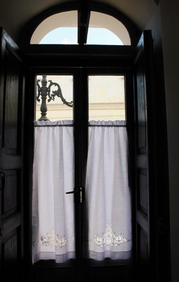 Dimora Sant'Angelo Villa Монтескалиозо Екстериор снимка