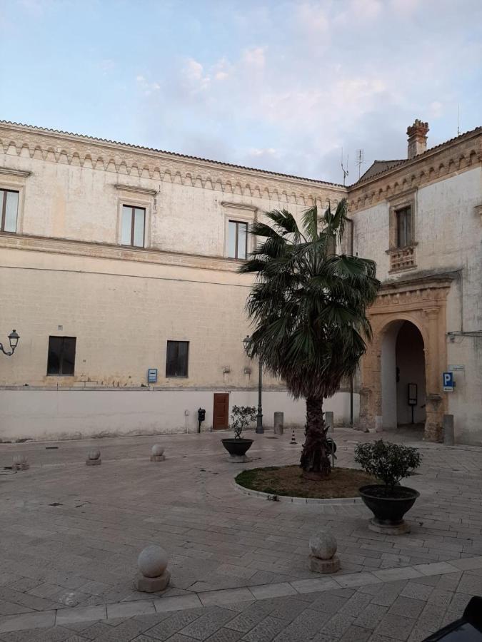 Dimora Sant'Angelo Villa Монтескалиозо Екстериор снимка
