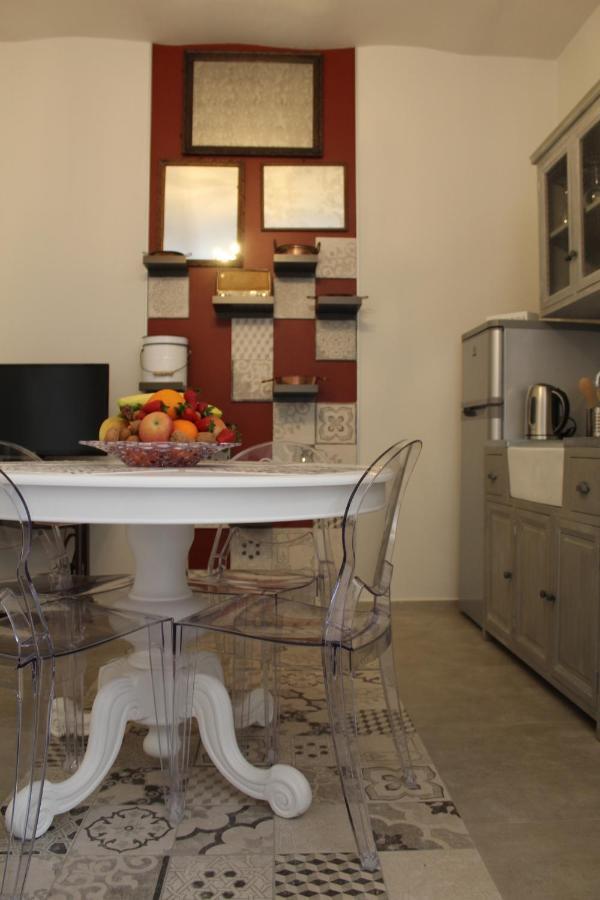 Dimora Sant'Angelo Villa Монтескалиозо Екстериор снимка