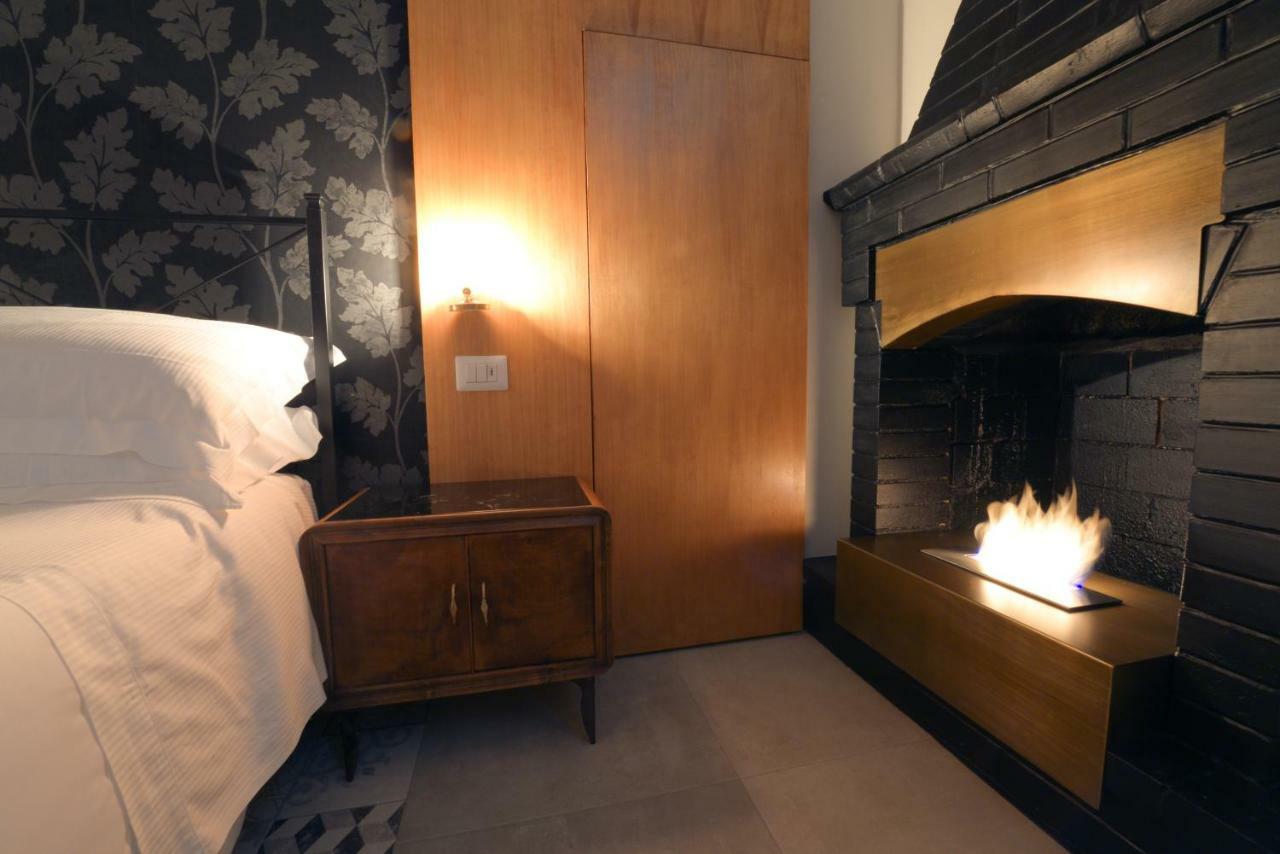 Dimora Sant'Angelo Villa Монтескалиозо Екстериор снимка