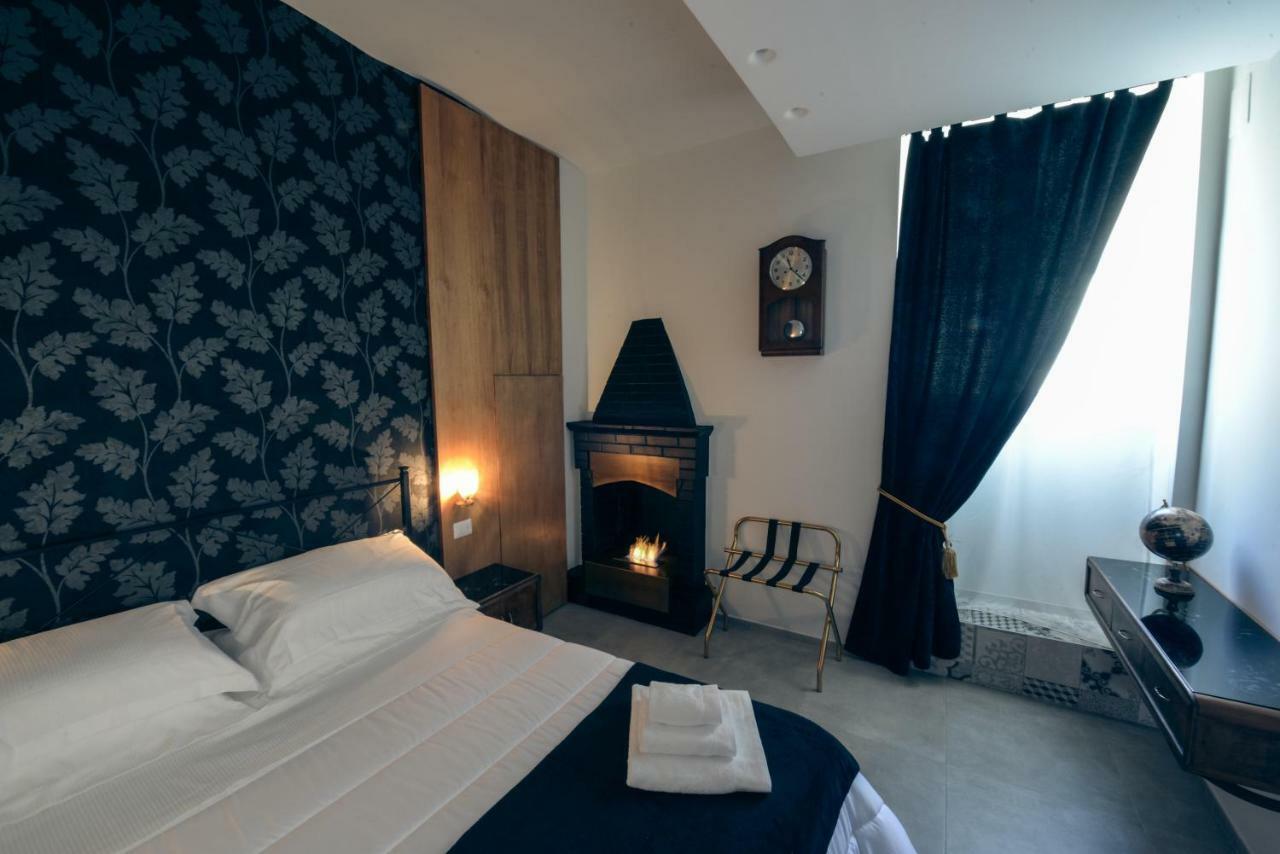 Dimora Sant'Angelo Villa Монтескалиозо Екстериор снимка
