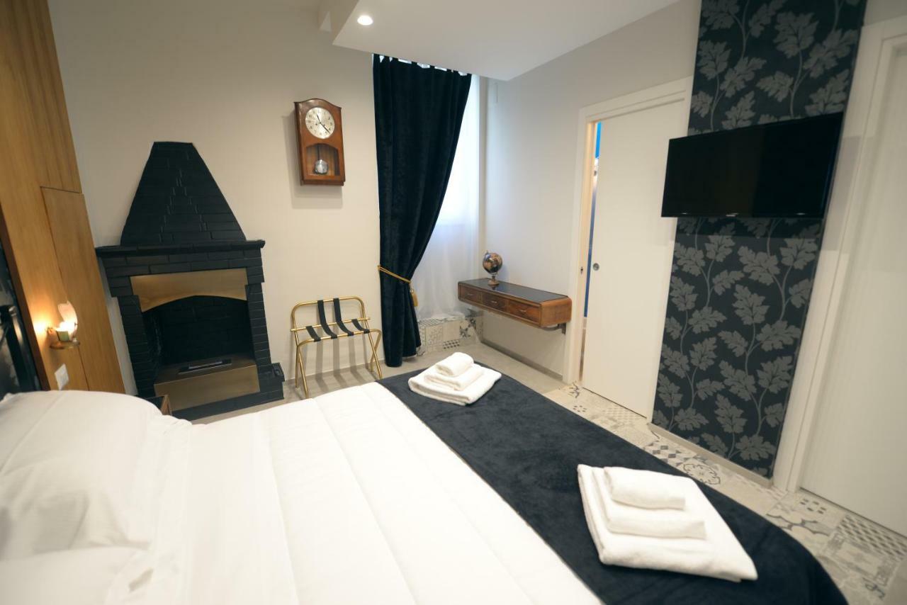 Dimora Sant'Angelo Villa Монтескалиозо Екстериор снимка
