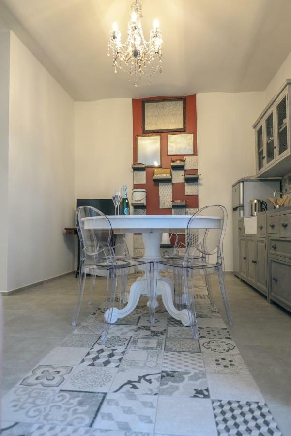 Dimora Sant'Angelo Villa Монтескалиозо Екстериор снимка