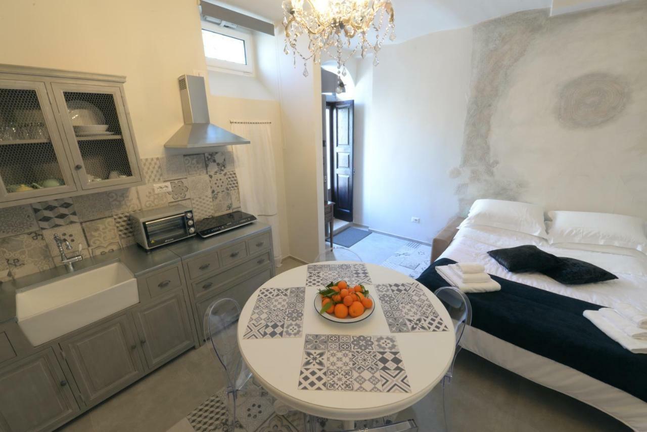 Dimora Sant'Angelo Villa Монтескалиозо Екстериор снимка