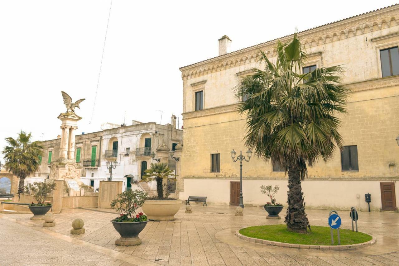 Dimora Sant'Angelo Villa Монтескалиозо Екстериор снимка