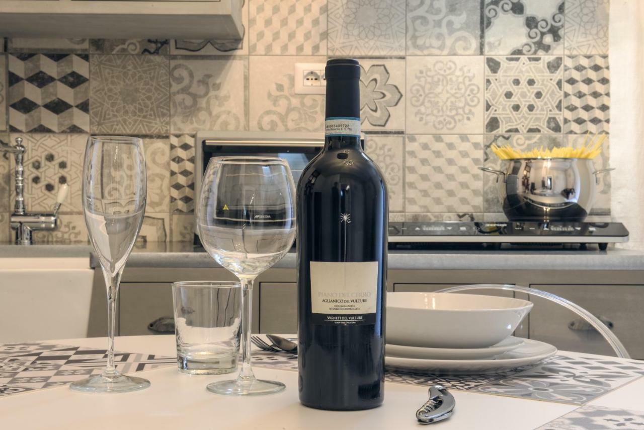 Dimora Sant'Angelo Villa Монтескалиозо Екстериор снимка