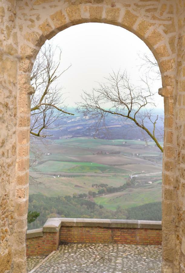 Dimora Sant'Angelo Villa Монтескалиозо Екстериор снимка