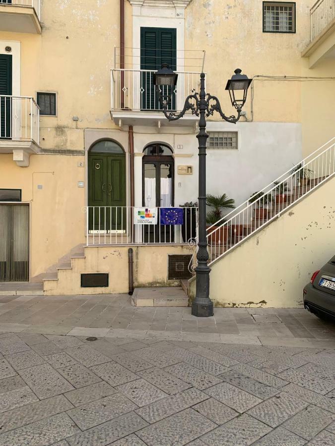 Dimora Sant'Angelo Villa Монтескалиозо Екстериор снимка