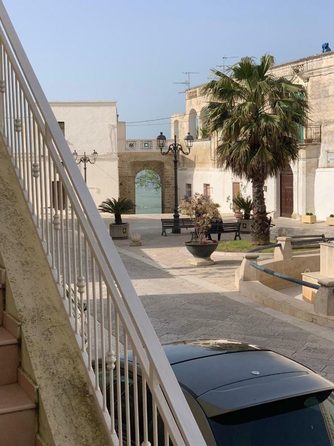 Dimora Sant'Angelo Villa Монтескалиозо Екстериор снимка